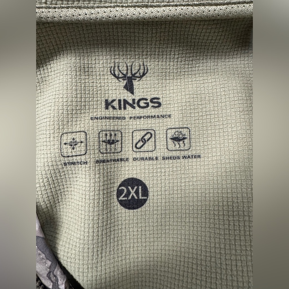 Kings XKG Boulder Vest - Picture 2 of 5